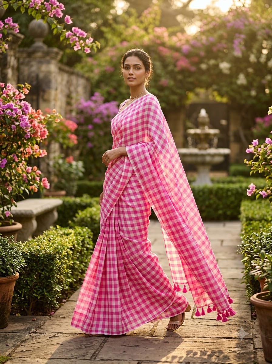 Sample saree photo — placeholder, replace with real product image